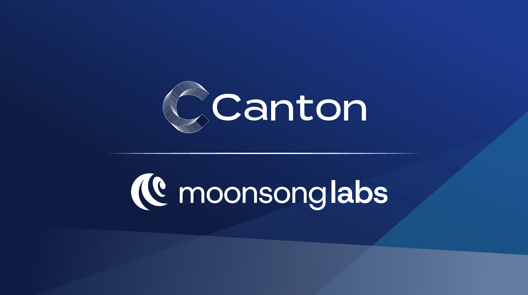 Demonstrating a Baseline for Building Advanced Financial Applications on Canton